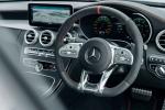 Mercedes-AMG C43 4Matic Coupe 2018 года (AU)